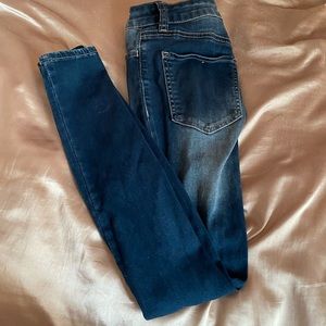Juniors jeans size-0